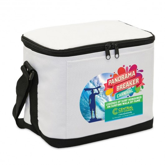Printed Boracay 6 Pack Coolers